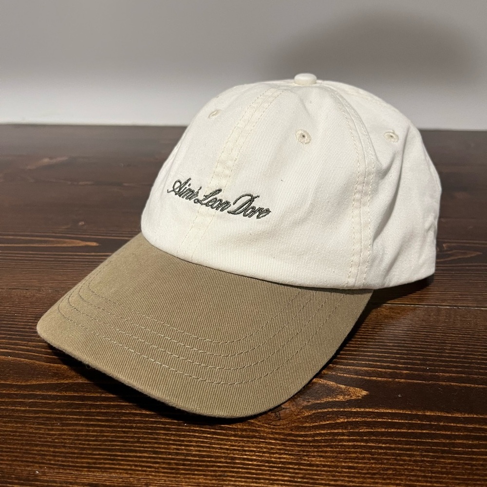 ALD Embroidered Logo Hat